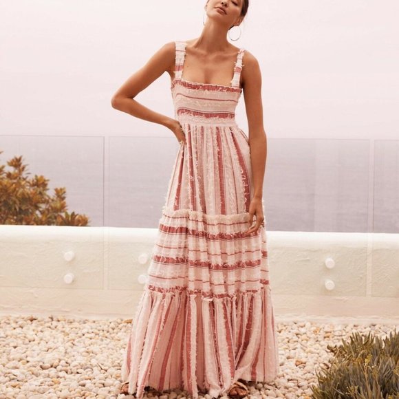 TIGERLILY Jamais Maxi Dress - Picture 2 of 15